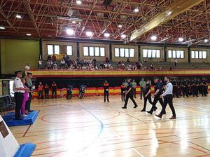 La Policía Local de Collado Villalba celebra sus 74 años otorgando diversas medallas y distinciones