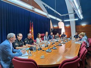 Pozuelo ultima los detalles del plan de seguridad para la campaña de verano y la celebración de sus fiestas patronales