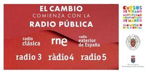 La Casa de Cultura de San Lorenzo se convertirá en un estudio de Radio Nacional del 8 al 12 de julio