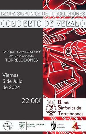 La Asociación Musitorre celebra su Concierto de Verano este viernes en Torrelodones