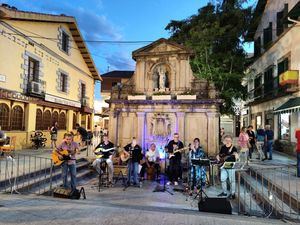 Los Desvelos de Cultura traen música, teatro y talleres a las tardes del verano en Guadarrama