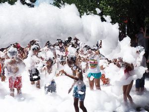 Desde este viernes, Torrelodones celebra sus Fiestas en honor a la Virgen del Carmen