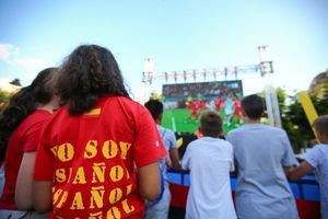 Las Rozas instalará una gran pantalla para ver la final de la Eurocopa