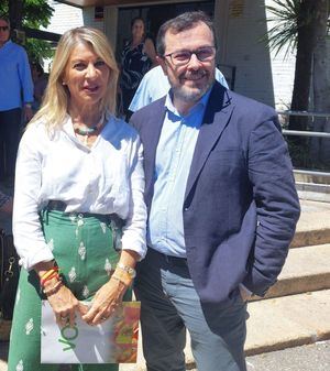 “Sonsoles Palacios, portavoz de Vox en Torrelodones: “En ningún momento hemos incumplido el acuerdo de Gobierno con el PP”