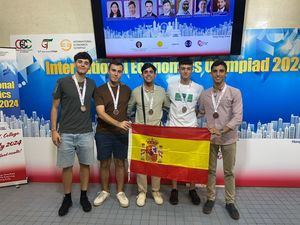 Un estudiante de Las Rozas, medalla de bronce en la Olimpiada Internacional de Economía de Hong Kong