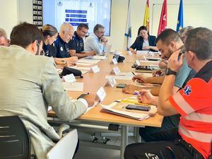 Majadahonda ultima el dispositivo de Seguridad para las Fiestas Patronales