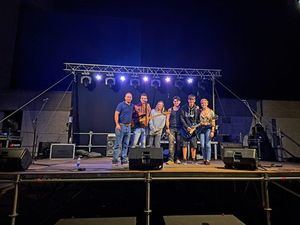 La banda Break Even se hace con el premio en el Festival de Grupos Jóvenes de Galapagar