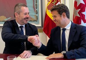 La Comunidad y el Ayuntamiento de Las Rozas colaborarán para mejorar la digitalización en el sector hostelero