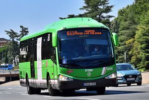 Hoyo de Manzanares pide a los vecinos su apoyo a las alegaciones contra el nuevo mapa concesional de autobuses