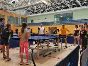 San Lorenzo de El Escorial celebra la Semana Europea del Deporte presentando nuevas disciplinas deportivas