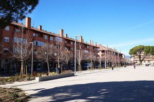 Collado Villalba celebra la Semana de la Movilidad con un circuito de Educación Vial en la Plaza de Los Belgas