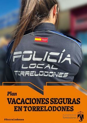 Torrelodones cierra con resultados positivos la campaña ‘Plan Vacaciones Seguras’