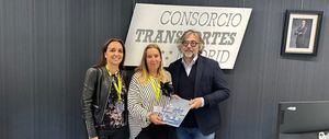 Hoyo de Manzanares presenta ante el Consorcio de Transportes sus alegaciones al nuevo mapa concesional de autobuses