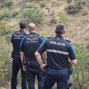 La Policial Local de Galapagar rescata a tres senderistas heridos