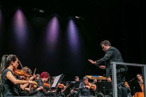 La Atlántida Chamber Orchestra conmemora el Día de la Hispanidad en Moralzarzal