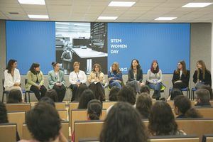 U-tad celebró el STEM Women Day, un encuentro para fomentar el talento femenino en las carreras científico-tecnológicas