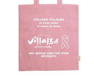 Collado Villalba conmemora el Día Mundial del cáncer de mama con diversas actividades