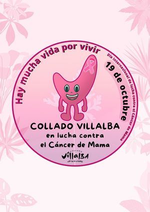 Más de 50 establecimientos, en la ‘Red de Comercios en Lucha Contra el Cáncer de Mama’ de Collado Villalba