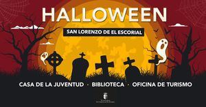 San Lorenzo de El Escorial se prepara para vivir un Halloween de miedo