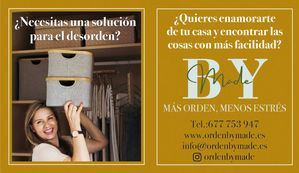 Transforma tu hogar con Orden By Made