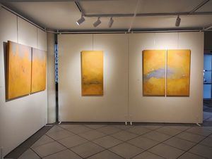 La Casa de Cultura de Collado Villalba acoge la exposición ‘Colores de Otoño’, de Ana Vivas