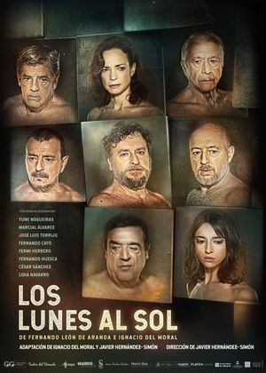 ‘Los lunes al sol’, del cine al escenario del Teatro Municipal de Collado Villalba