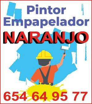 Pinturas Naranjo: calidad y el mejor servicio