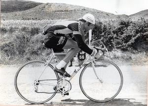 Galapagar celebrará un homenaje al mundo del ciclismo y a Tasio Greciano