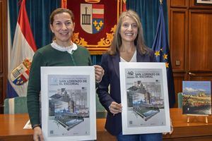 San Lorenzo de El Escorial conmemora los 40 años de su inclusión en la lista de Patrimonio Mundial de la UNESCO