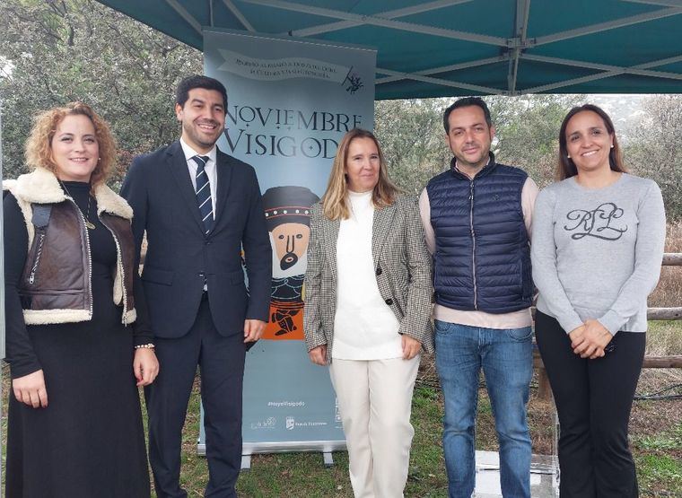 Noviembre visigodo ofrece tres semanas de actividades culturales, de ocio y gastronómicas en Hoyo de Manzanares