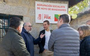 Los socialistas denuncian la falta de inversiones para la zona Noroeste en los Presupuestos regionales para 2025