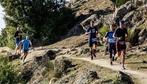 Moralzarzal acoge el 16 de noviembre la XI edición de la carrera MoralTrail