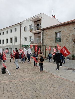 El Ayuntamiento de Collado Villalba inicia el procedimiento para pagar los atrasos a las trabajadoras de limpieza de colegios