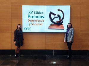 La Escuela de Cuidadores del Hospital Guadarrama premiada por su labor pionera