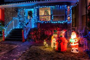 Collado Villalba convoca el primer Concurso de Iluminación de Navidad en balcones, ventanas y fachadas