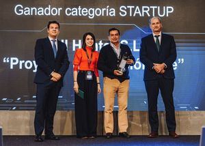 Las Rozas será escenario de la prueba piloto de la startup ganadora del Premio del Clúster IoT de la Comunidad de Madrid