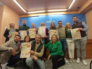 Collado Villalba celebra este sábado el evento solidario ‘Con V de Valencia’, a beneficio de los afectados por la DANA