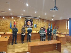 Torrelodones dice NO a la violencia contra las mujeres con motivo del 25-N