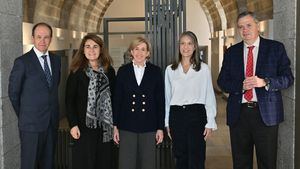 El Monasterio de San Lorenzo de El Escorial estrena un nuevo Centro de Recepción de Visitantes