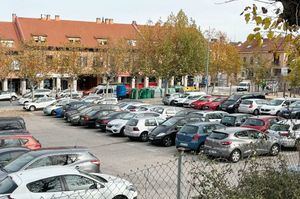 El PSOE de Torrelodones muestra su rechazo al proyecto del aparcamiento de la calle Real