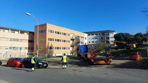 Comienzan las obras de ampliación y reforma de los Juzgados de Collado Villalba