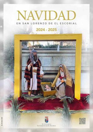 San Lorenzo da la bienvenida a la Navidad con el encendido de luces y la inauguración del Belén Monumental