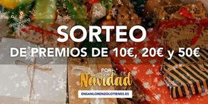 San Lorenzo de El Escorial premiará las compras en el comercio local durante la Navidad