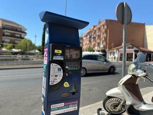 30 minutos gratis de aparcamiento en Majadahonda durante las Navidades