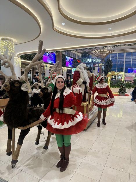 La magia de la Navidad llega al Centro Comercial Gran Plaza 2 de Majadahonda