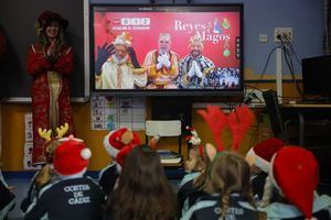 Los niños madrileños podrán hablar por videoconferencia con los Reyes Magos para pedirles sus deseos