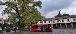 La Oficina Móvil de Atención al Ciudadano de la Comunidad de Madrid cambia su ubicación de Guadarrama durante las fiestas