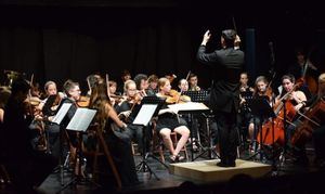 La Joven Orquesta sierra de Madrid comienza la temporada con un ciclo lleno de magia navideña