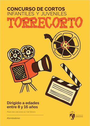 Torrelodones convoca la segunda edición de su concurso de cortos para menores y jóvenes