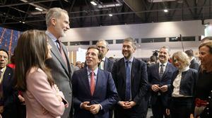 La Comunidad de Madrid presume del mejor momento turístico de su historia en FITUR 2025